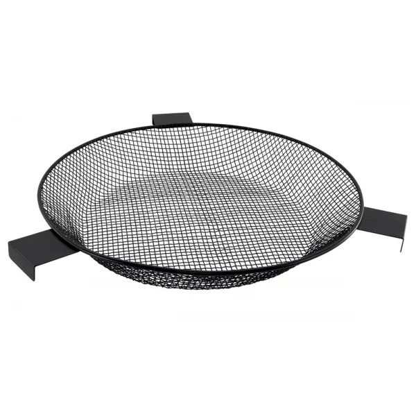 Sieb mit Griffen Rund 33Cm 5Mm Loch