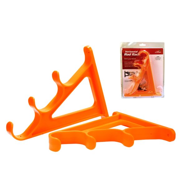 Carp Expert Horizontal Rod Rack Wand-Rutenhalter