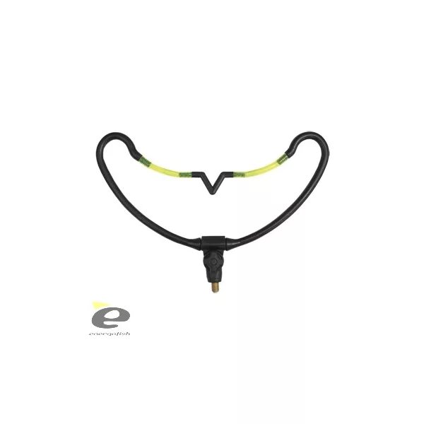 Rutenhaltergabel für Matchrute