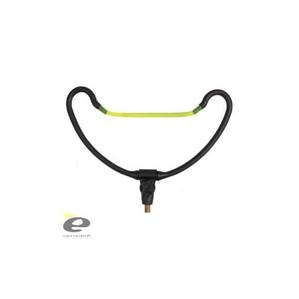 Rutenhaltergabel für Feeder-Rute