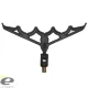 Rutenhalterkopf Fix 3-fach Basic