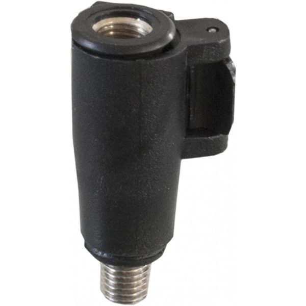 Kamasaki Schnellkupplung mit englischem Gewinde (Kescher, Bissanzeiger)