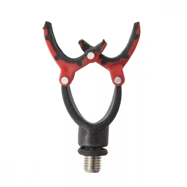 Kamasaki Rutenhalter mit Klappverschluss Klein