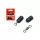 Carp Expert 6 Wirbel mit Gummipuffer 10Stk