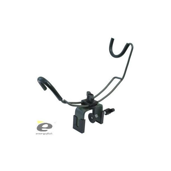 Rutenhalter gebogen für Boote DP-51