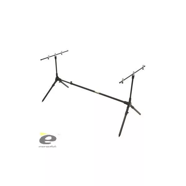 Rod-Pod Schwarz Basic