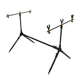 Kamasaki Rod Pod Schwarz