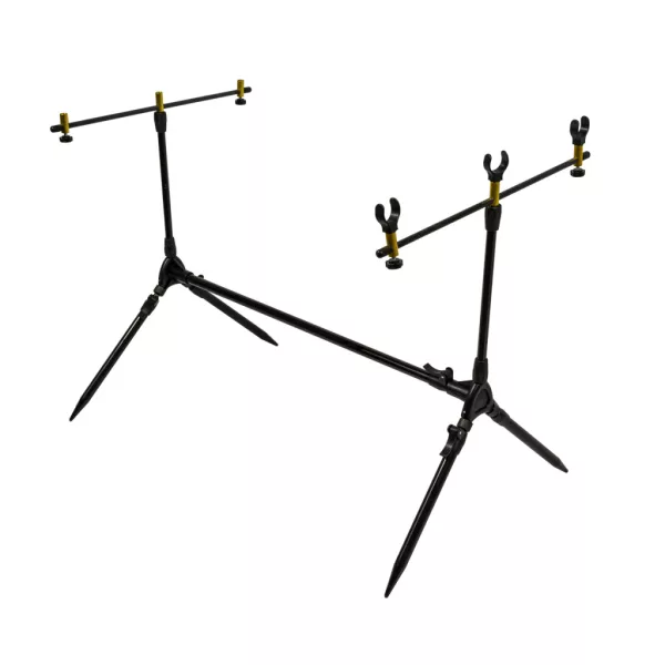 Kamasaki Rod Pod Schwarz