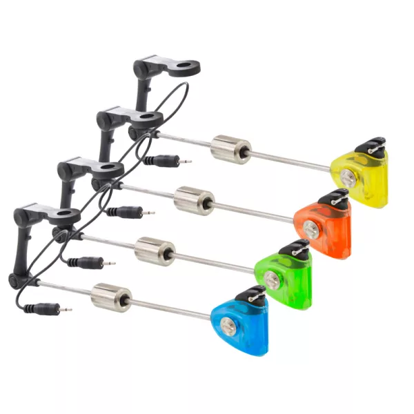 Carp Expert Deluxe Swinger mit LED-Arm Lila