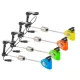Carp Expert Deluxe Swinger mit LED-Arm Lila