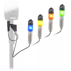 Carp Hunter Kabelgebundener Swinger Rot