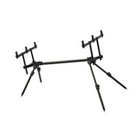 Carp Expert Extend 3 Ruten Rod Pod mit Tasche 80x30x37 cm