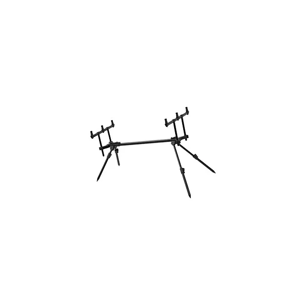 Carp Expert Extend 3 Ruten Rod Pod mit Tasche 80x30x37 cm