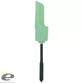 Anköder-Rutenhalter aus Metall mit Erdspieß Hl-40