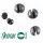 Sensas Big Shot 4,15gr Bleischrot-Set