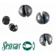 Sensas Big Shot 4,15gr Bleischrot-Set