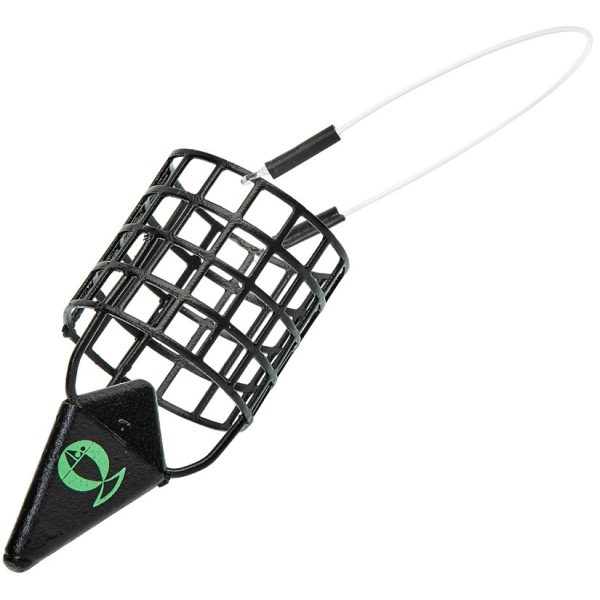 Sensas Feeder Raketenfutterkorb L 50gr Seitenkorb