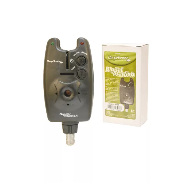 Carp Hunter Starfish Digitaler Bissanzeiger
