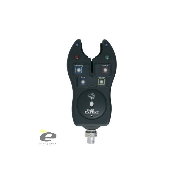 Elektr. Bissanzeiger Carp Expert Gelb