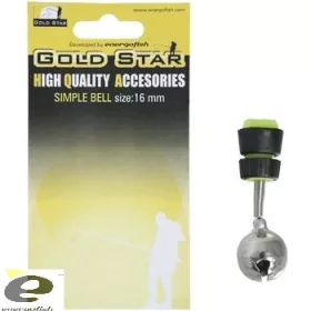 Bissanzeiger mit Einzelglocke für Leuchtpatrone 16mm