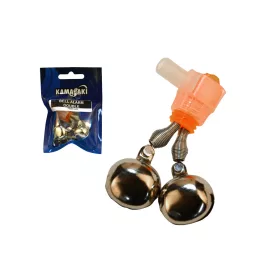 Kamasaki Doppel-Klingel