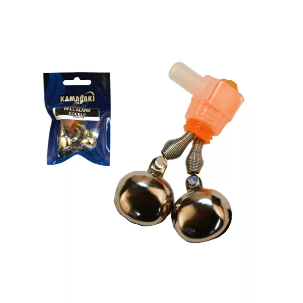 Kamasaki Doppel-Klingel