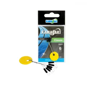 Stopper Kamasaki Classic Länglich Gelb L