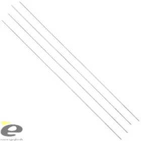 Glasfaser 0,8X600Mm Schwarz