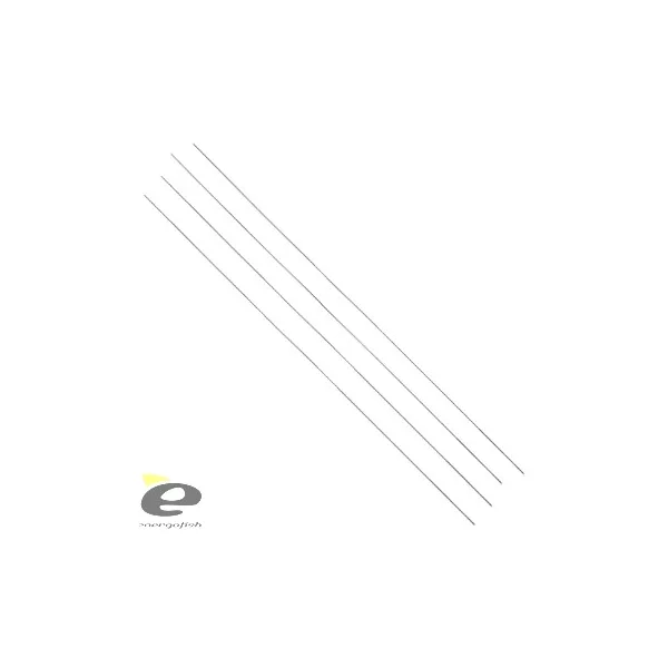 Glasfaser 1,0X600Mm Transparent