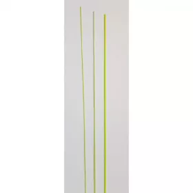 Glasfaser 1,2X600Mm Fluoreszierend Rot