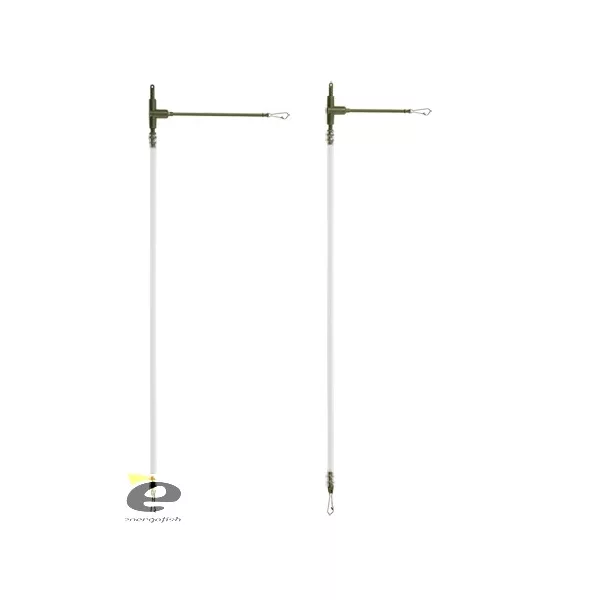 WIRBEL T-ABSTANDHALTER LANG