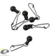 Perle mit Karabiner