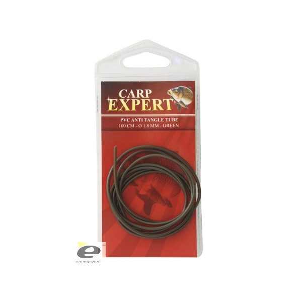 Carp Expert PVC Anti-Tangle-Schlauch Grün