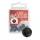 CXP Gummikugeln 5Mm 25Stk/Packung Schwarz