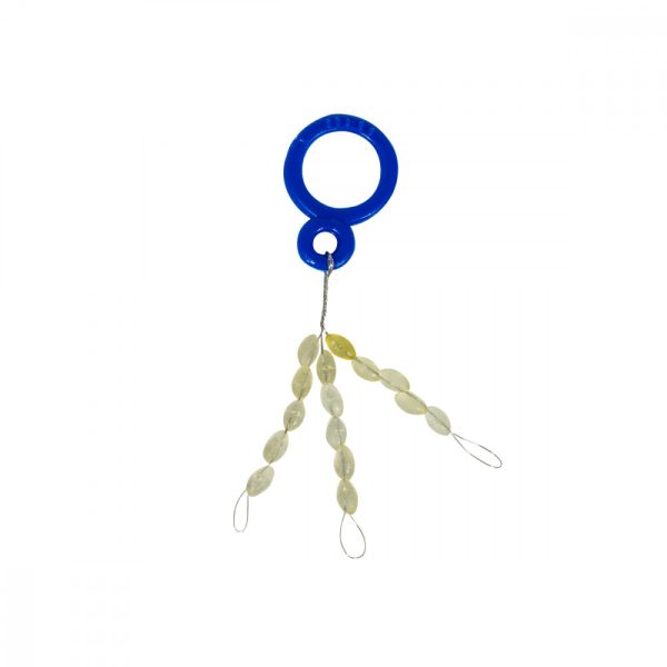 Cxp Silikonstopper auf dünnem Draht M