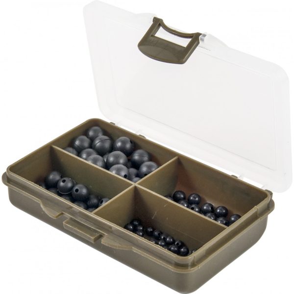 Carp Expert Deluxe Gummikugeln Set 100-teilig