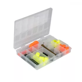   CARP EXPERT RAPID ALL-IN FEEDER ZUBEHÖRSET MIT BOX - Köderset