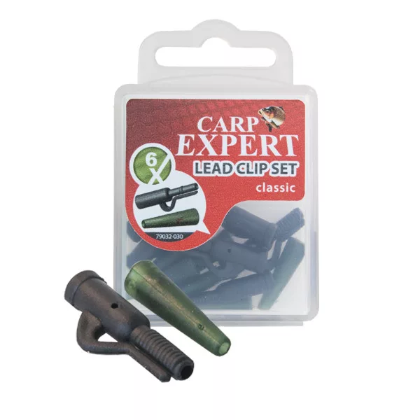 Cxp Lead Clip Set Classic