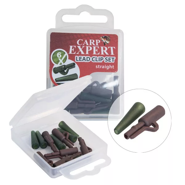Cxp Lead Clip Set Straight