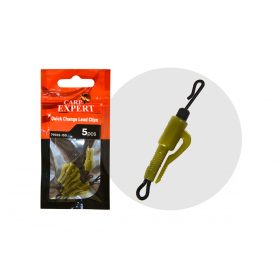 Carp Expert Quick Change Lead Bleiklip 5 Stk.