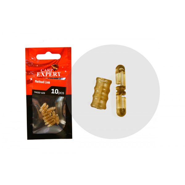 Carp Expert Method Link Schnellverschluss 10db