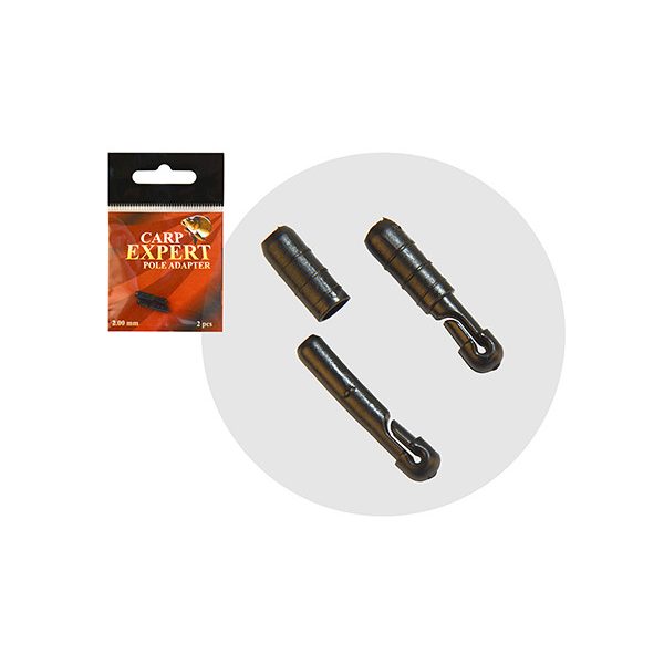 Carp Expert Rutenspitzenende ET Deluxe 1,8mm 2 Stück
