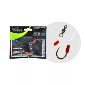 Wizard Monster Classic Mono Rig 11/0 Round 50cm Welsvorfach