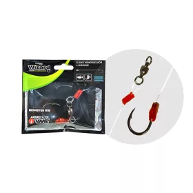 Wizard Monster Classic Mono Rig 9/0 Classic 50cm Welsvorfach
