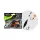 Wizard Monster Upose Pro Mono Bottom Rig 30gr 9/0+11/0 Round Vorfach