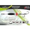 Wizard Monster Upose Pro Mono Bottom Rig 10gr 6/0+8/0 Specimen Vorfach