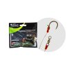 Wizard Monster Classic Braid Rig 11/0 Round Welsvorfach