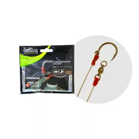 Wizard Monster Classic Braid Rig 9/0 Classic Welsvorfach