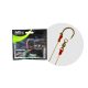 Wizard Monster Classic Braid Rig 9/0 Classic Welsvorfach