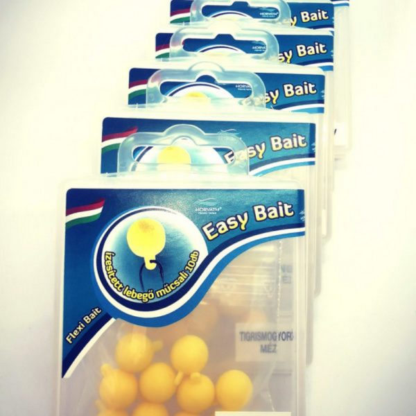 Horváth Easy Bait Mango-Honig Schwimmende Kugel 10 Stk.